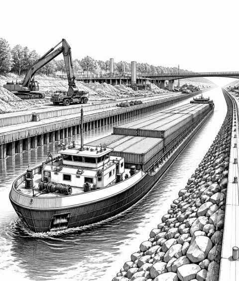 niedrigwasser-binnenschifffahrt-bilger-ausbau-wasserstraßen