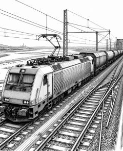niedrigwasser-güterverkehr-db-cargo-ersatzverkehr-bahn