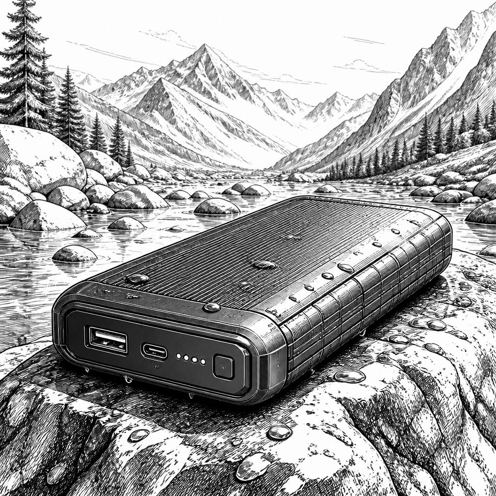 Nitecore NB10000 Gen 4: ultraleicht, 22,5 W und IPX7 für Outdoor-Touren Nitecore NB10000 Gen 4: ultraleicht, 22,5 W und IPX7 für Outdoor-Touren