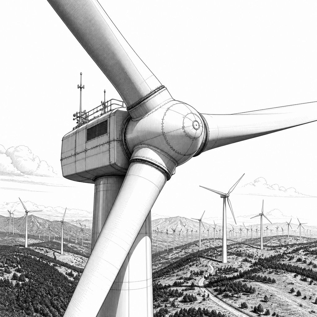 Nordex liefert 72 Turbinen in der Türkei: Auftrag über rund 525 MW Nordex liefert 72 Turbinen in der Türkei: Auftrag über rund 525 MW