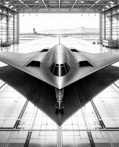 northrop-grumman-aktie-b-21-schub-aeronautics-prognose