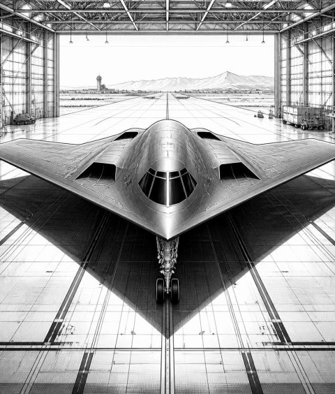 northrop-grumman-aktie-b-21-schub-aeronautics-prognose