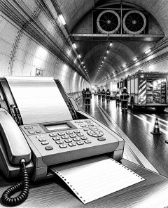notfall-uebung-sandbergtunnel-alarmierung-fax