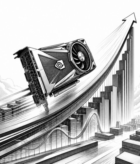 nvidia-treibt-nasdaq-auf-neues-niveau-dow-zurueck
