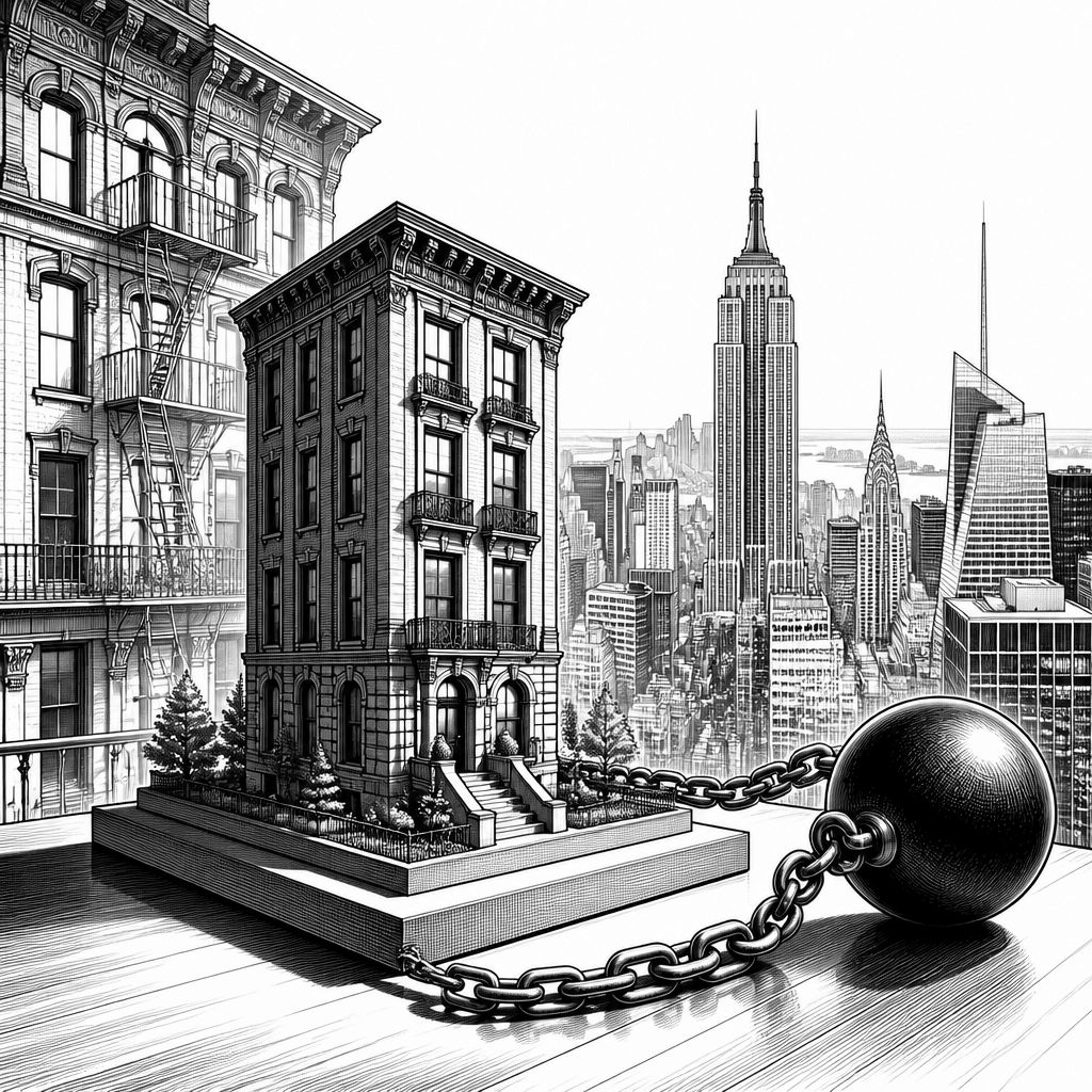 NYC-Kritik an Pied-à-Terre-Steuer: Erleichterungen gesucht, Investitionen unter Druck NYC-Kritik an Pied-à-Terre-Steuer: Erleichterungen gesucht, Investitionen unter Druck