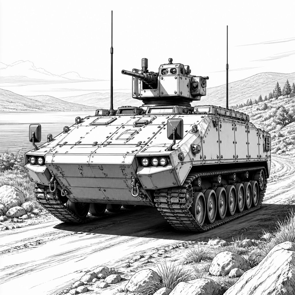 OCCAR beauftragt 69 weitere Schützenpanzer Schakal für Bundeswehr und Niederlande OCCAR beauftragt 69 weitere Schützenpanzer Schakal für Bundeswehr und Niederlande