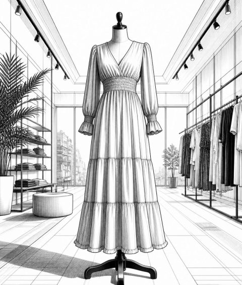 only-onlmay-life-smock-dress-viskose-39-99