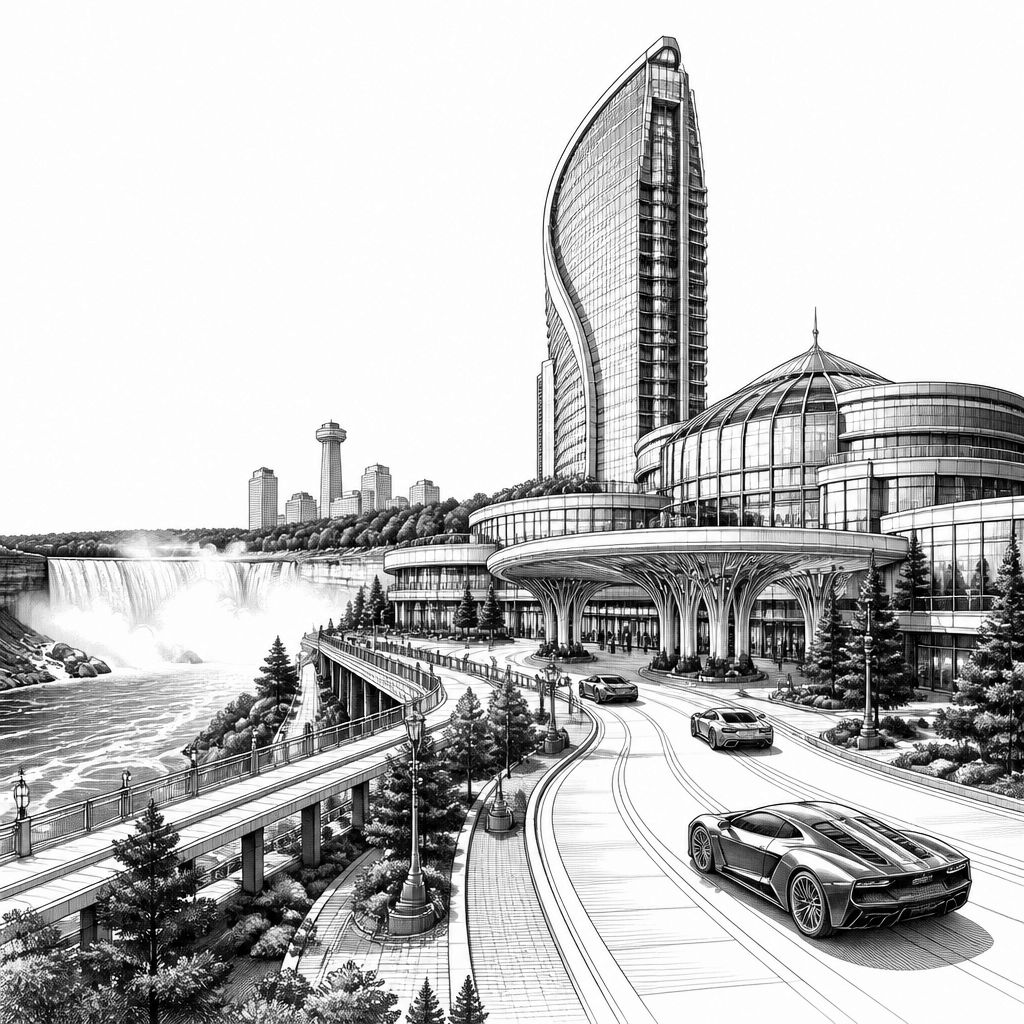 Ontario beendet Exklusivität für MGE Niagara – Wettbewerb soll Destination Niagara antreiben Ontario beendet Exklusivität für MGE Niagara – Wettbewerb soll Destination Niagara antreiben