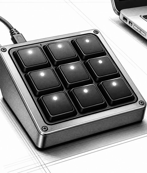 openai-codex-micro-12-tasten-ki-tastatur