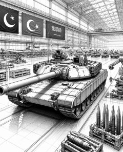pakistan-tuerkei-saudi-arabien-verteidigungspakt-waffenproduktion