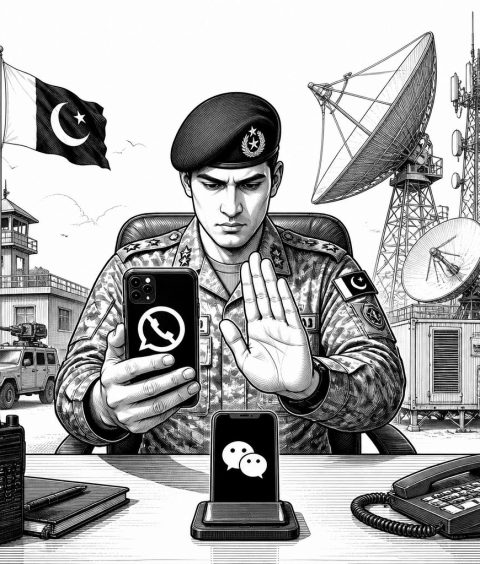 pakistanische-armee-whatsapp-verbot-wechat