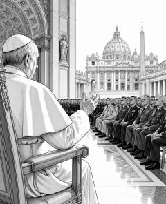 papst-leo-xiv-militaerordinariat-portugal-demut