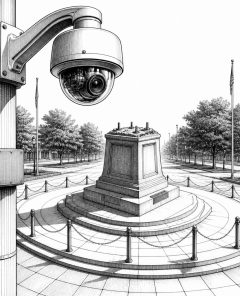 paramount-bronze-gedenkstatue-gestohlen-sicherheit