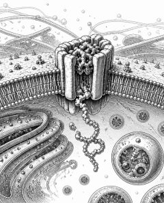 parkinson-alpha-synuclein-sec61a-kanal-ufmylation