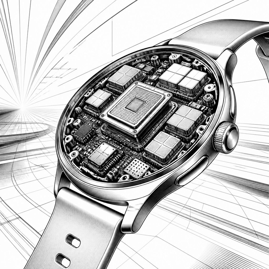 Pixel Watch 5: Spezifikationen deuten auf neuen Prozessor, mehr Speicher und Wear OS 7 hin Pixel Watch 5: Spezifikationen deuten auf neuen Prozessor, mehr Speicher und Wear OS 7 hin