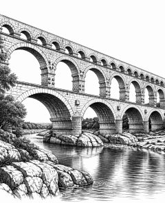 pont-du-gard-ueberblick-vers-pont-du-gard