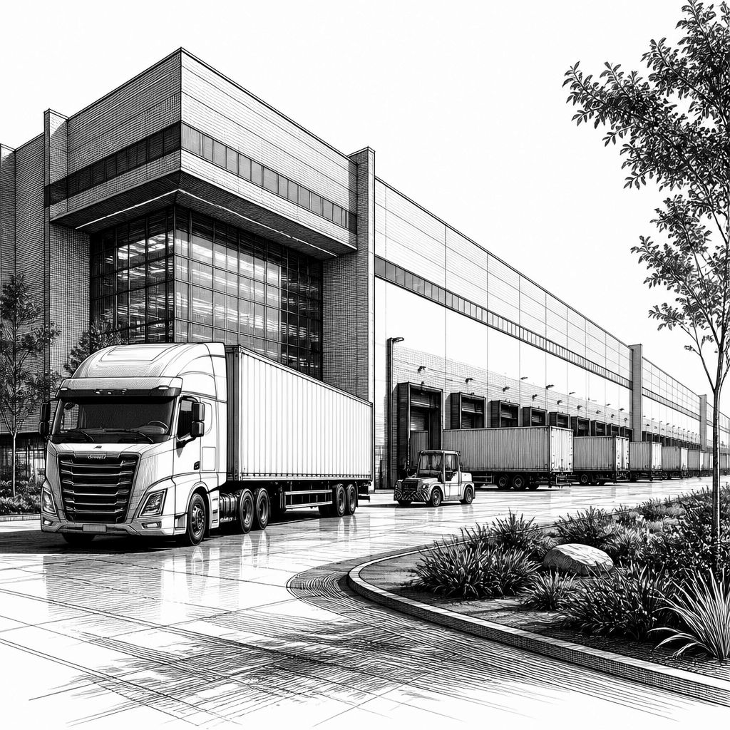 Prologis kauft SEGRO: 18,8 Milliarden Dollar für Europas Logistikimmobilien Prologis kauft SEGRO: 18,8 Milliarden Dollar für Europas Logistikimmobilien