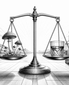 psilocybin-und-alkohol-studie-seltenere-nutzung