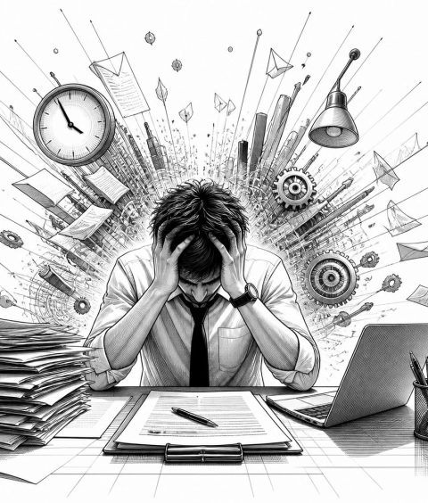 psychische-belastung-deutschland-stress-kranktage