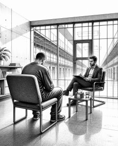 psychotherapie-strafvollzug-studie-weniger-aggression