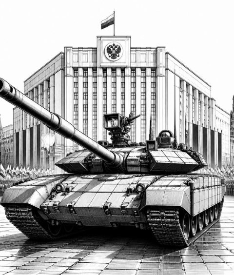 putin-medwedew-zusammenhalt-duma-wahl-moskau