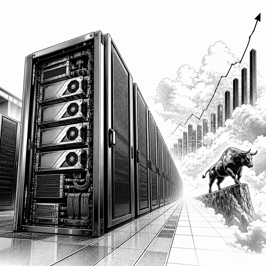 QumulusAI kassiert 240 Millionen Euro für Blackwell-GPUs und koppelt Cloud an Hedgefonds-Gewinne QumulusAI kassiert 240 Millionen Euro für Blackwell-GPUs und koppelt Cloud an Hedgefonds-Gewinne