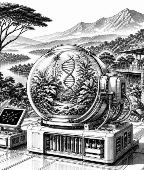redwood-ai-aktie-genomik-ruanda-quantum-iq