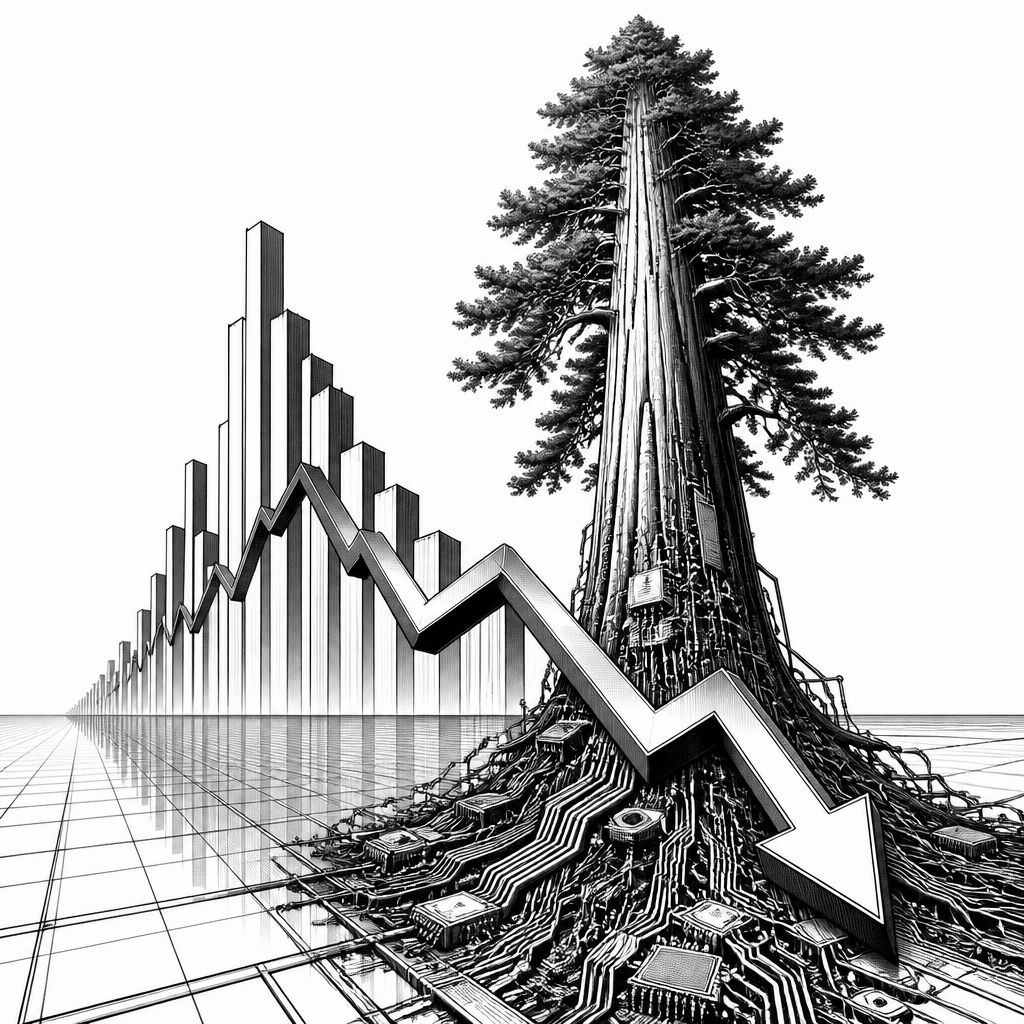 Redwood AI: Indexaufnahme bringt keinen Kursaufschwung – Aktie fällt weiter Redwood AI: Indexaufnahme bringt keinen Kursaufschwung – Aktie fällt weiter