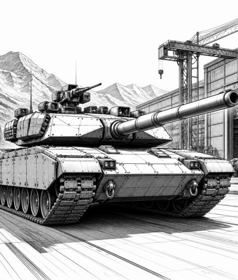 renk-aktie-rekordauftragseingang-militaerantrieb