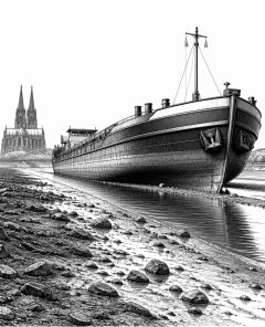 rhein-niedrigwasser-koeln-67-zentimeter-historisch