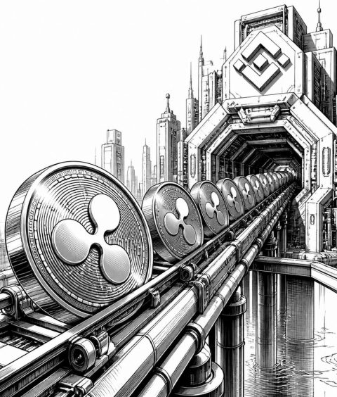 ripple-50-mio-xrp-binance-on-chain-transfers