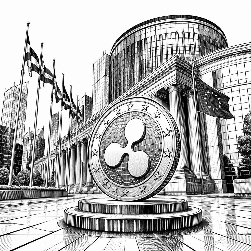 Ripple erhält MiCA-Zulassung für 30 EWR-Märkte – was das für XRP bedeutet Ripple erhält MiCA-Zulassung für 30 EWR-Märkte – was das für XRP bedeutet
