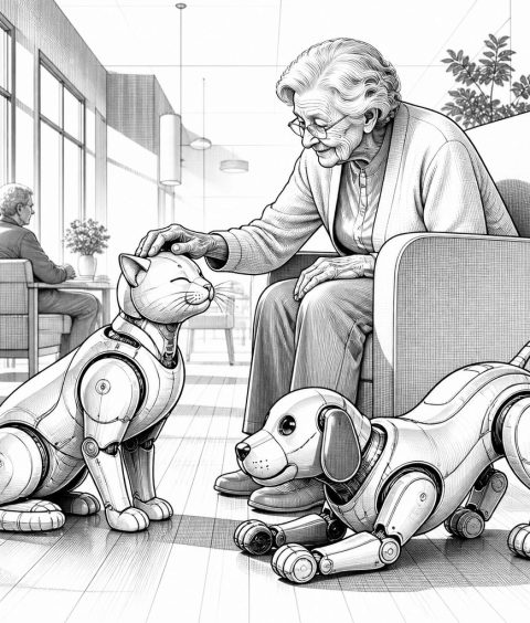 robotik-in-der-demenzpflege-roboterkatzen-und-roboterhund