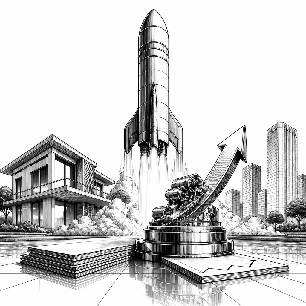 Rocket Companies: Q2-Zahlen nach US-Börsenschluss – Refinanzierung mit höheren Prämien Rocket Companies: Q2-Zahlen nach US-Börsenschluss – Refinanzierung mit höheren Prämien