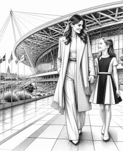 royal-look-in-glasgow-kates-luxus-trifft-charlottes-schnappchen