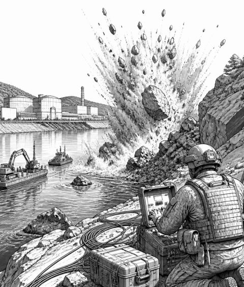 rumaeniens-stromkrise-armee-sprengt-felsen-donauarm