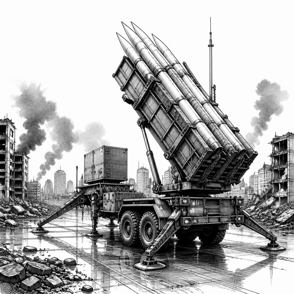 Russische Raketen auf Kiew: 9 Tote, über 30 Verletzte und Patriot-Lizenzfrage Russische Raketen auf Kiew: 9 Tote, über 30 Verletzte und Patriot-Lizenzfrage