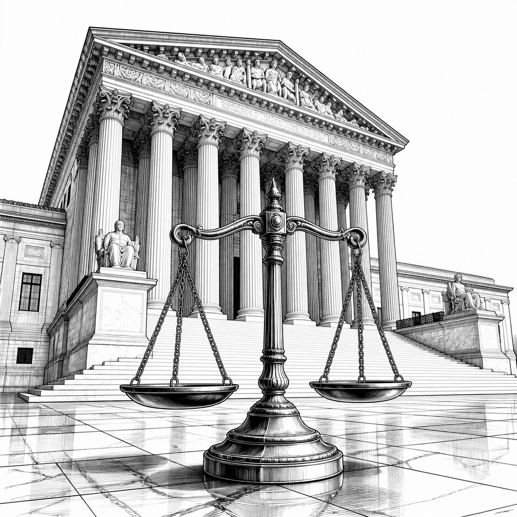 Samuel Alito signalisiert Verbleib im Supreme Court: Folgen für Unternehmen Samuel Alito signalisiert Verbleib im Supreme Court: Folgen für Unternehmen