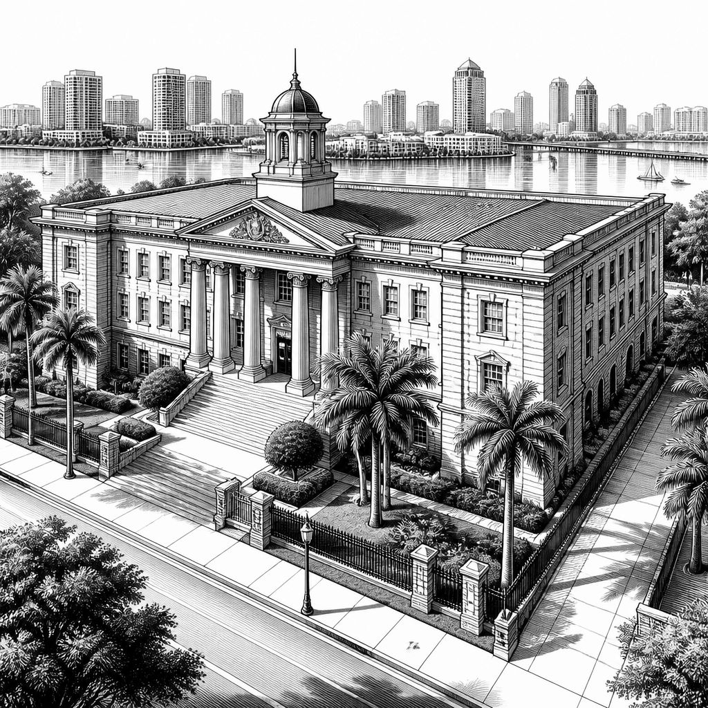 Sarasota Military Academy verkauft Innenstadt-Campus und plant Umzug bis 2028 Sarasota Military Academy verkauft Innenstadt-Campus und plant Umzug bis 2028