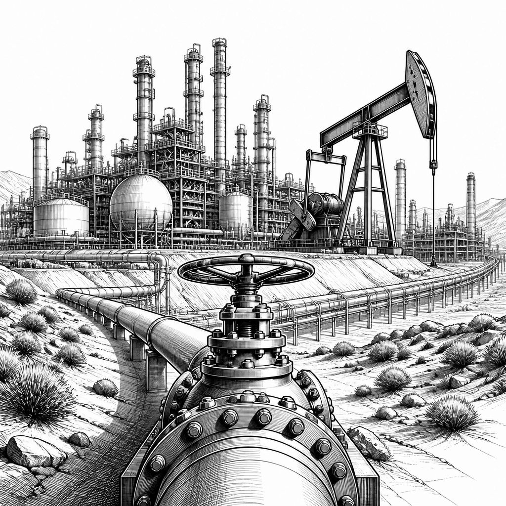 Saudi Aramco steigert Gewinn trotz Produktionsrückgang durch höhere Öl- und Kraftstoffpreise Saudi Aramco steigert Gewinn trotz Produktionsrückgang durch höhere Öl- und Kraftstoffpreise