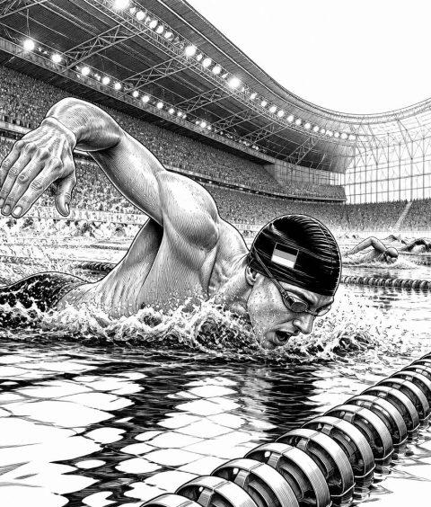 schwimm-em-bronze-4x200-freistil-deutschland-paris