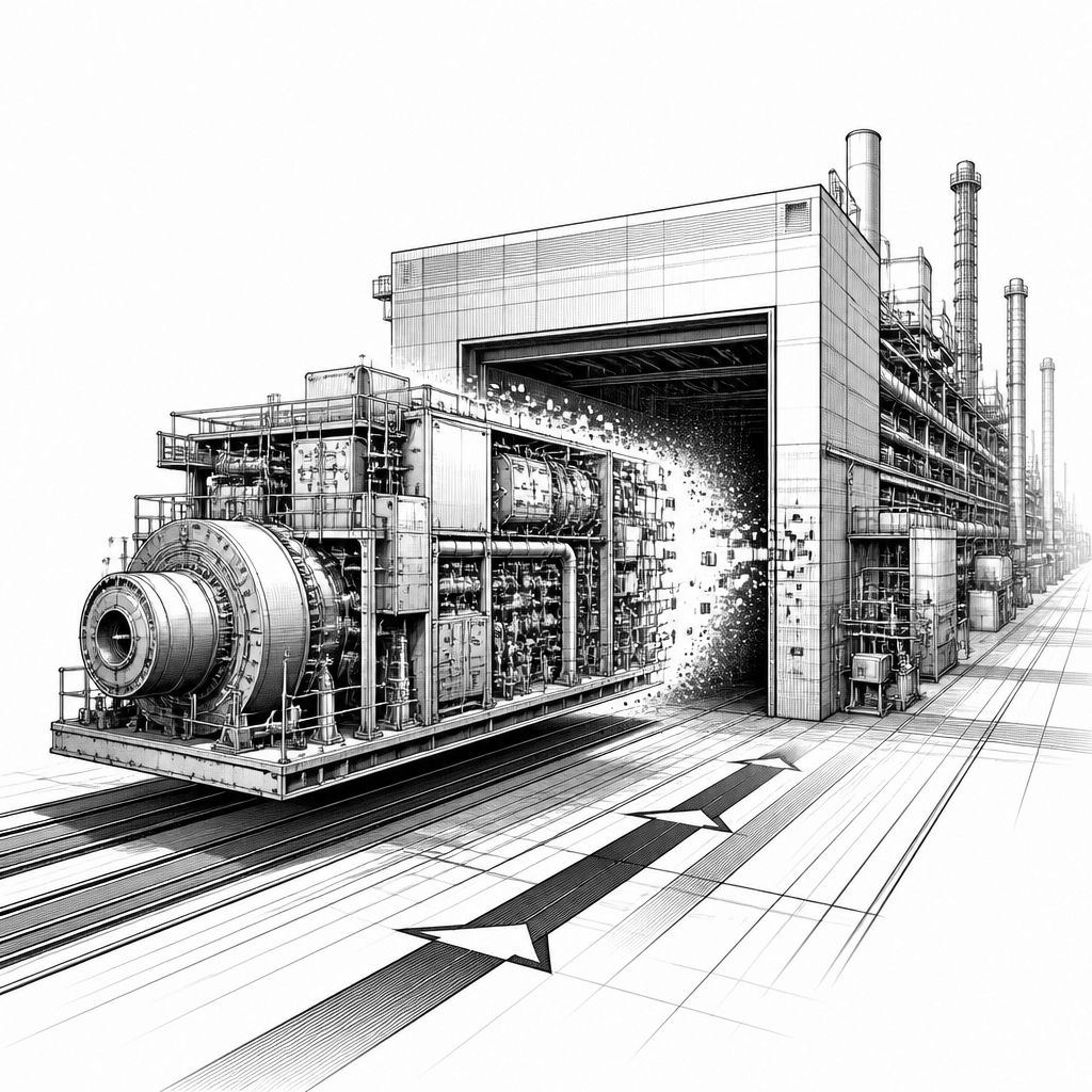 Siemens Energy prüft Carve-out von „Transformation of Industry“ Siemens Energy prüft Carve-out von „Transformation of Industry“