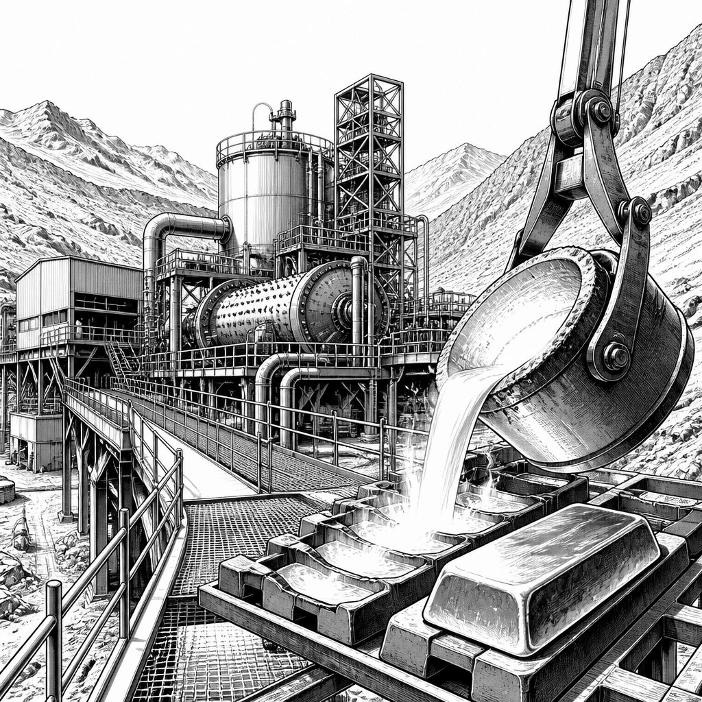 Silver Storm Mining: Neustart La Parrilla mit 5 Mio. USD Anschub Silver Storm Mining: Neustart La Parrilla mit 5 Mio. USD Anschub