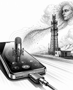 smartphone-lauschfalle-stimme-vor-abheben