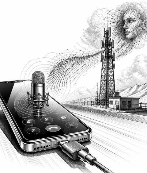 smartphone-lauschfalle-stimme-vor-abheben