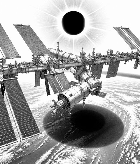 so-erkennt-die-iss-eine-totale-sonnenfinsternis