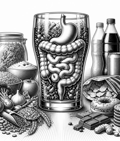 softdrinks-darmmikrobiom-diabetesrisiko-vier-ernaehrungsregeln