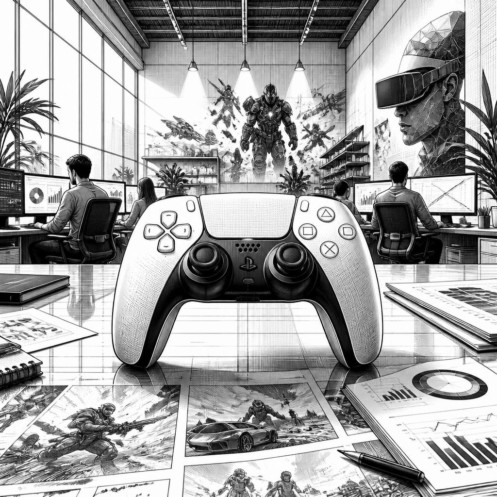 Sony baut Werbe-Team für die PlayStation-Gruppe auf: Was das für Gamer bedeutet Sony baut Werbe-Team für die PlayStation-Gruppe auf: Was das für Gamer bedeutet