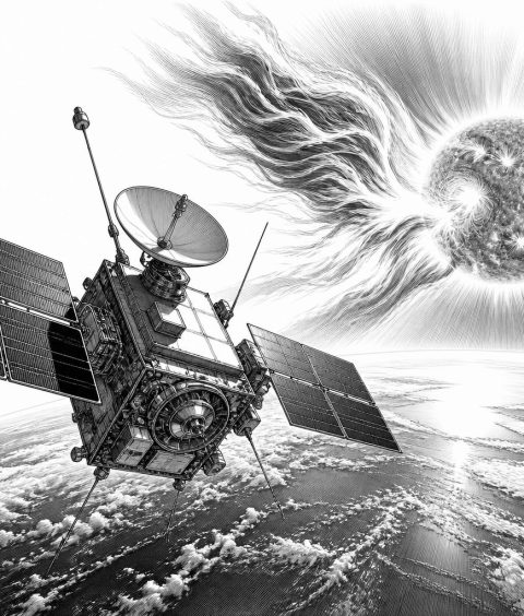 space-weather-warnsysteme-cme-solar-flare-noaa