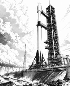 spacex-falcon-9-mission-am-dienstag-august-florida